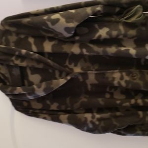 Cudl Duds Camo Jacket